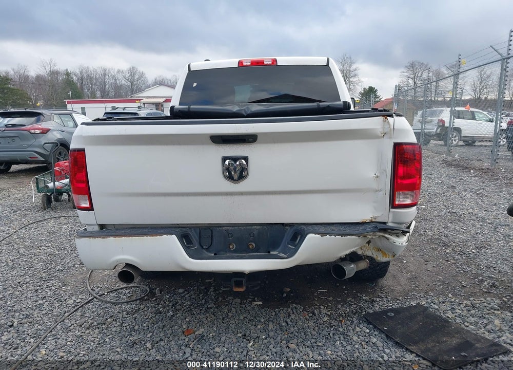 2014 RAM 1500 VIN: 1C6RR7KT7ES249332