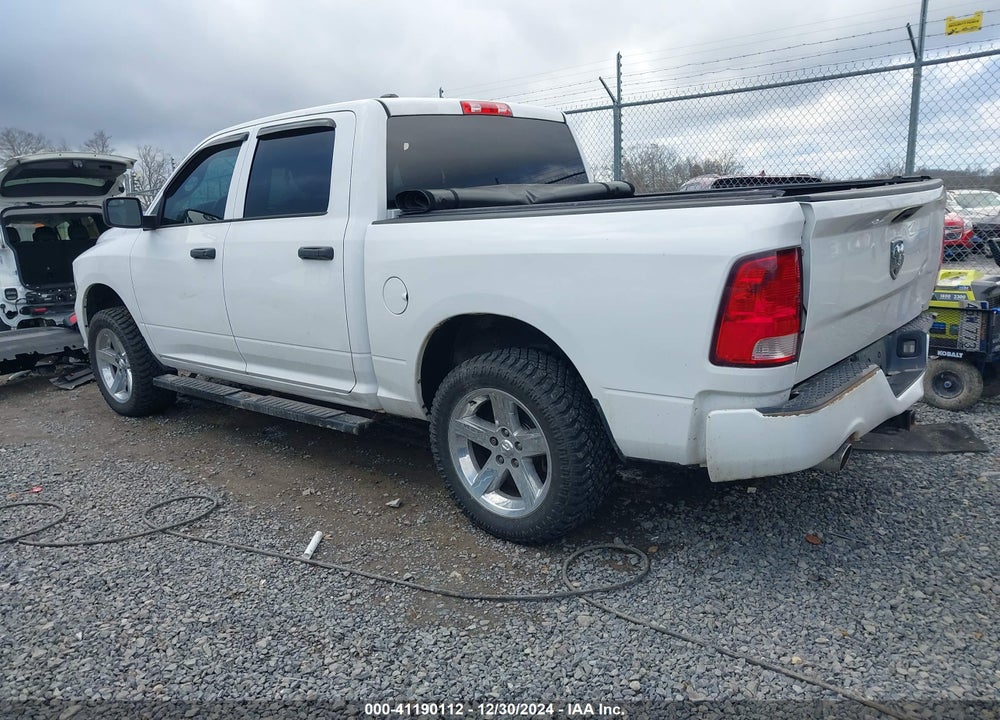 2014 RAM 1500 VIN: 1C6RR7KT7ES249332