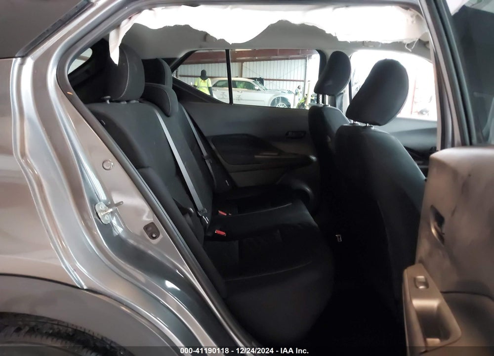 2022 NISSAN KICKS VIN: 3N1CP5BV1NL496695