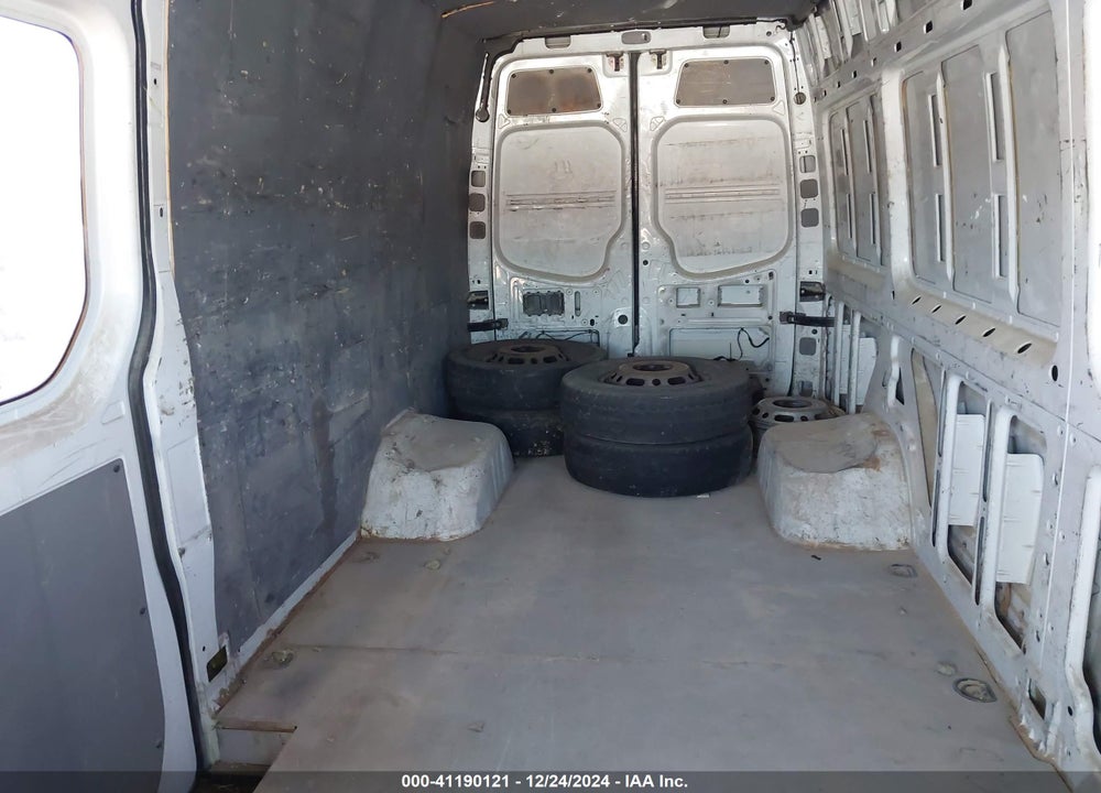 2007 DODGE SPRINTER VAN 3500 HIGH ROOF VIN: WD0PF445075151631