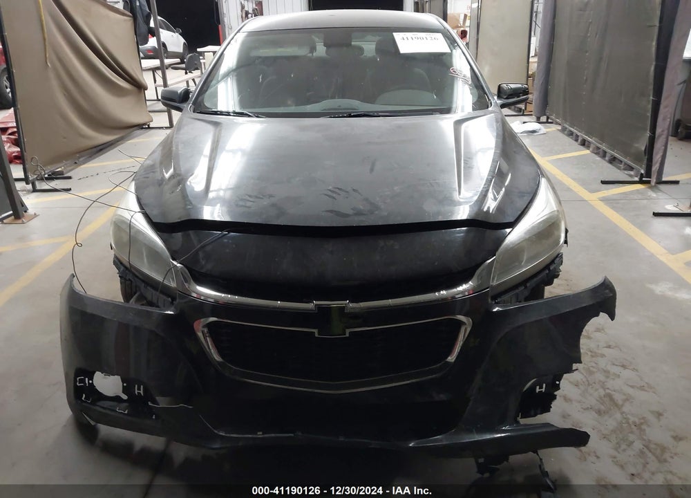 2014 CHEVROLET MALIBU VIN: 1G11B5SL2EF105736