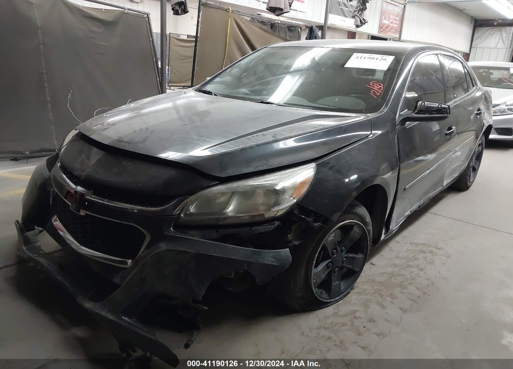 2014 CHEVROLET MALIBU VIN: 1G11B5SL2EF105736