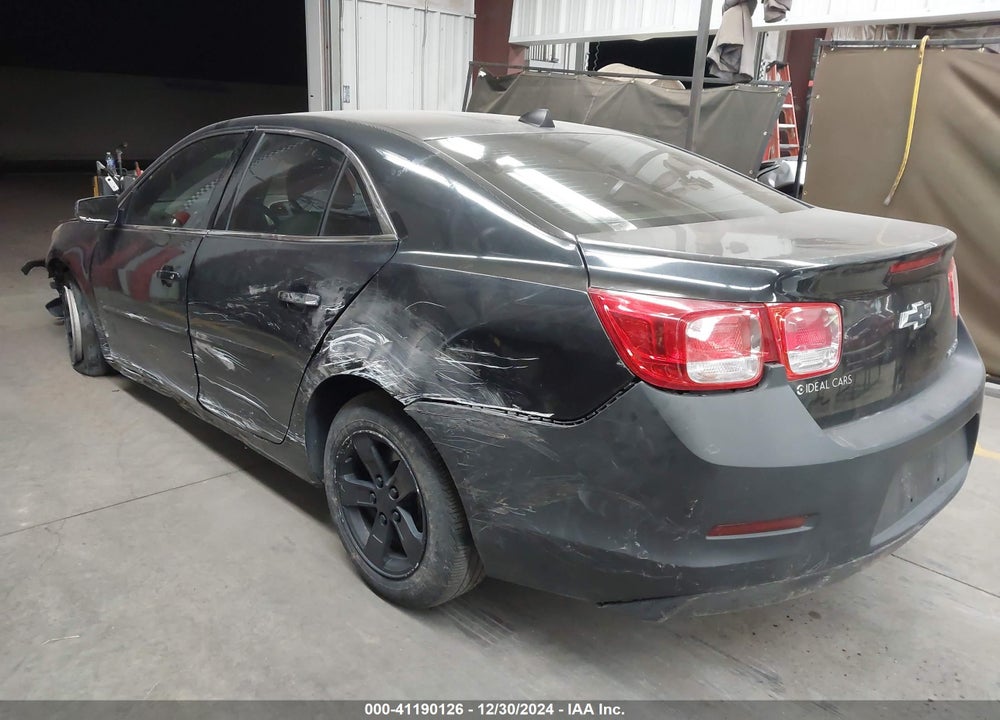 2014 CHEVROLET MALIBU VIN: 1G11B5SL2EF105736