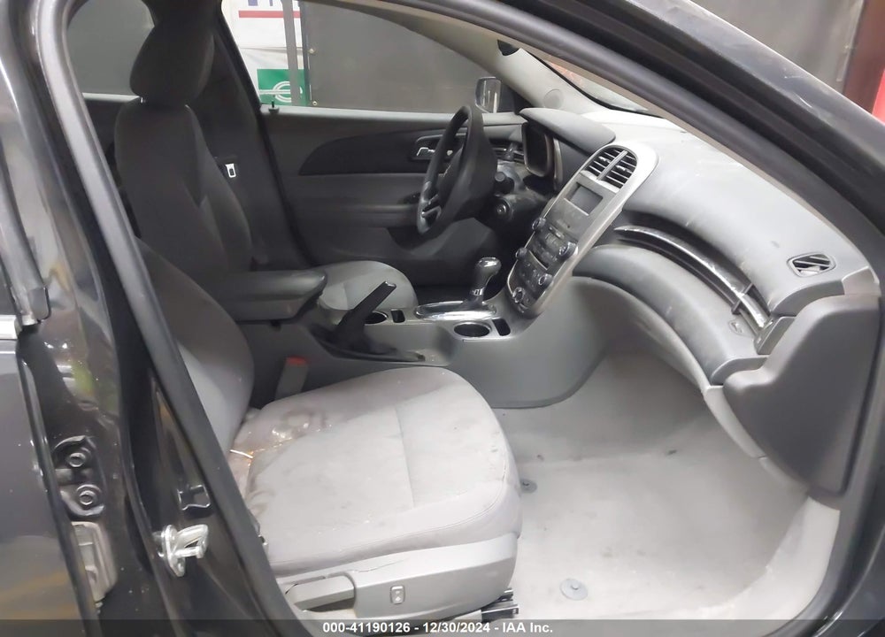 2014 CHEVROLET MALIBU VIN: 1G11B5SL2EF105736