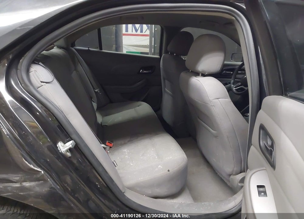 2014 CHEVROLET MALIBU VIN: 1G11B5SL2EF105736