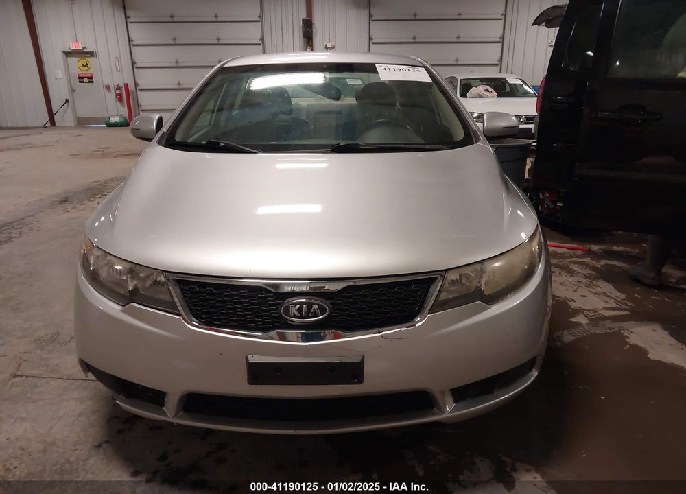 2013 KIA FORTE VIN: KNAFU4A29D5703169