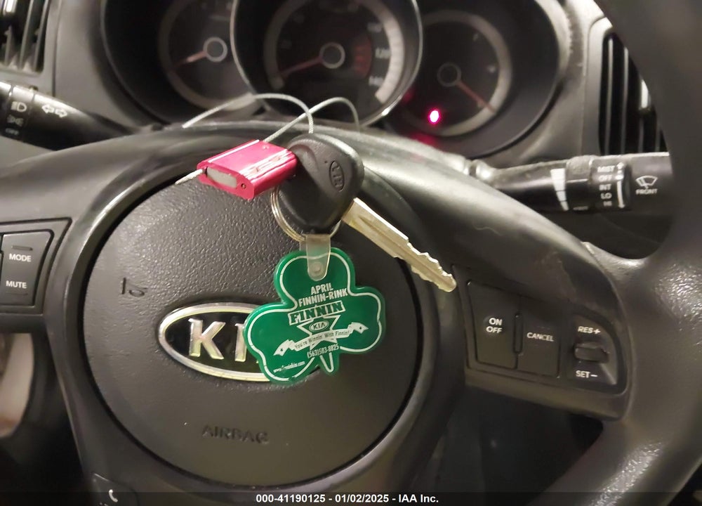 2013 KIA FORTE VIN: KNAFU4A29D5703169