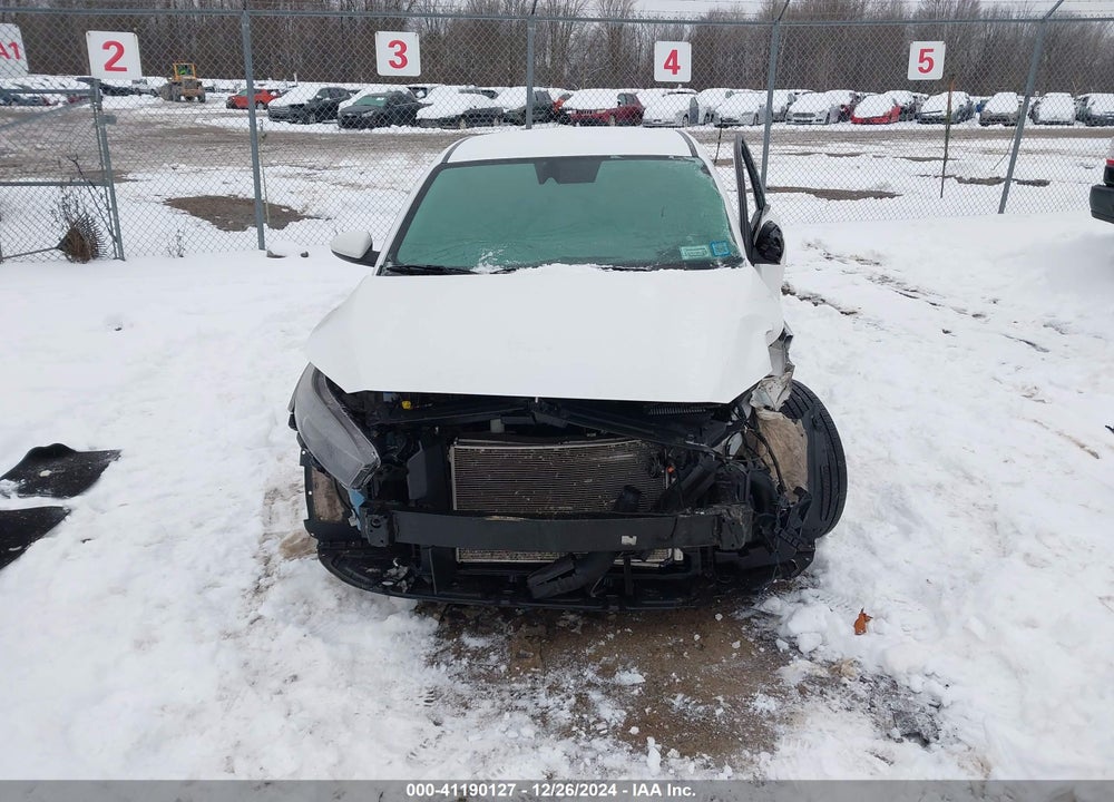 2022 KIA FORTE VIN: 3KPF24AD0NE482612