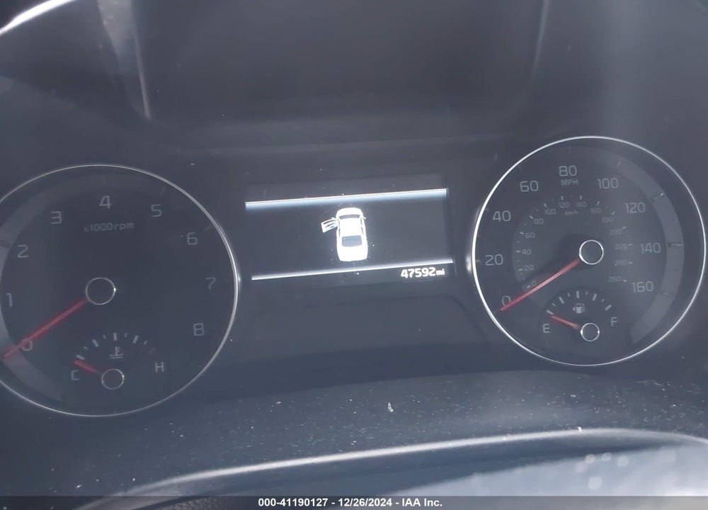 2022 KIA FORTE VIN: 3KPF24AD0NE482612