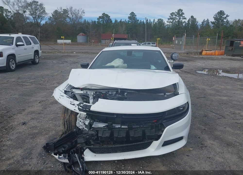 2023 DODGE CHARGER VIN: 2C3CDXAT8PH533534