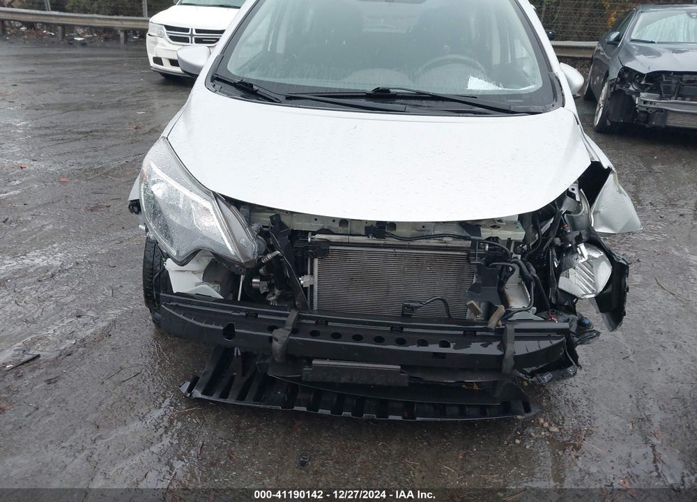 2019 NISSAN VERSA NOTE SV VIN: 3N1CE2CP6KL361793
