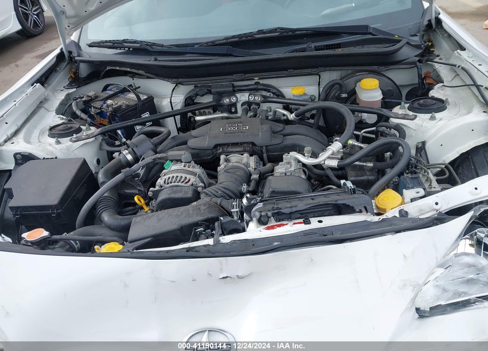 2015 SCION FR-S VIN: JF1ZNAA12F9713367