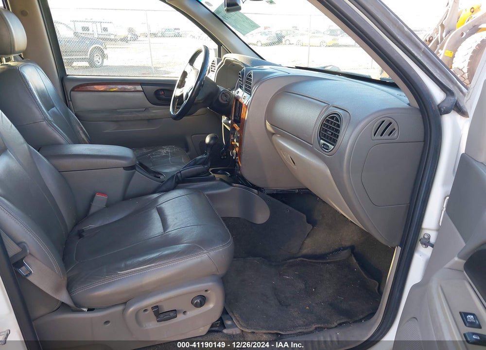 2004 ISUZU ASCENDER S VIN: 4NUET16S546701894