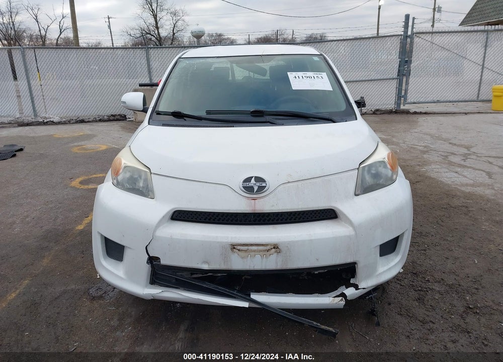 2009 SCION XD VIN: JTKKU10479J044373