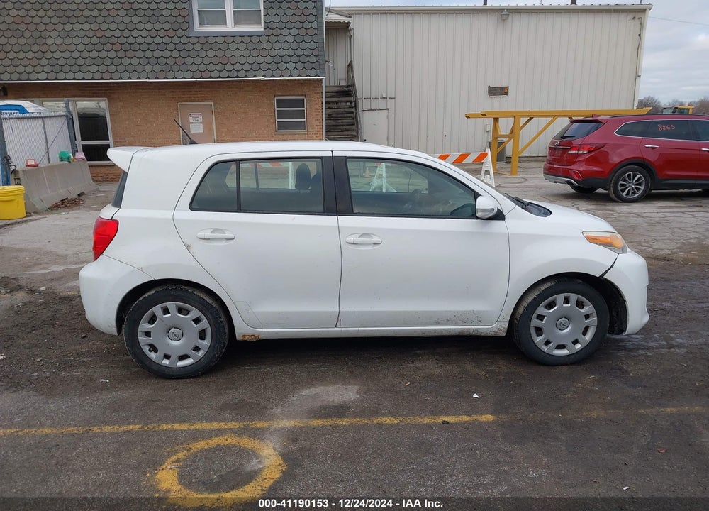2009 SCION XD VIN: JTKKU10479J044373