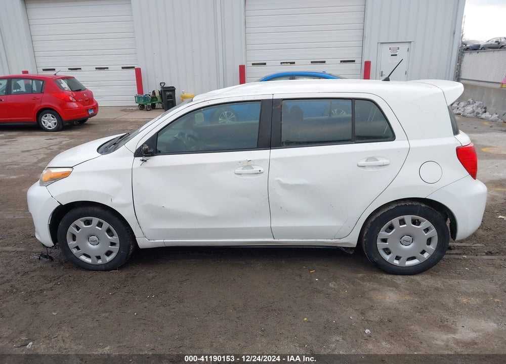 2009 SCION XD VIN: JTKKU10479J044373