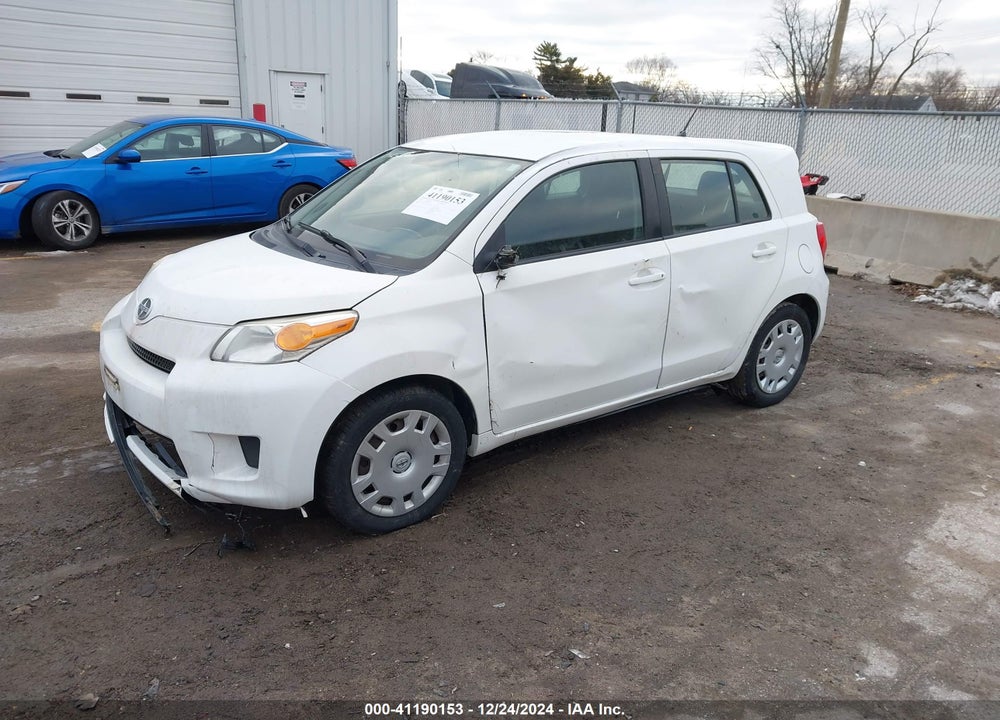 2009 SCION XD VIN: JTKKU10479J044373