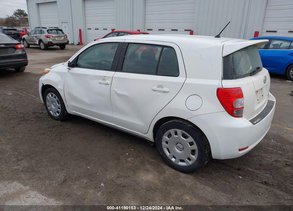 2009 SCION XD VIN: JTKKU10479J044373