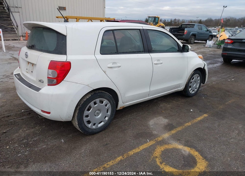 2009 SCION XD VIN: JTKKU10479J044373