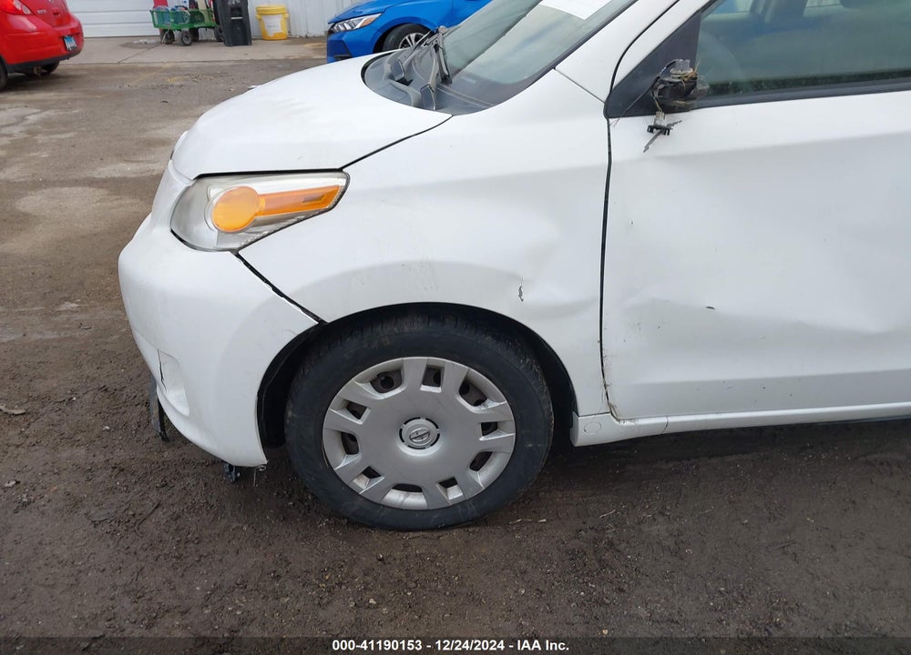 2009 SCION XD VIN: JTKKU10479J044373