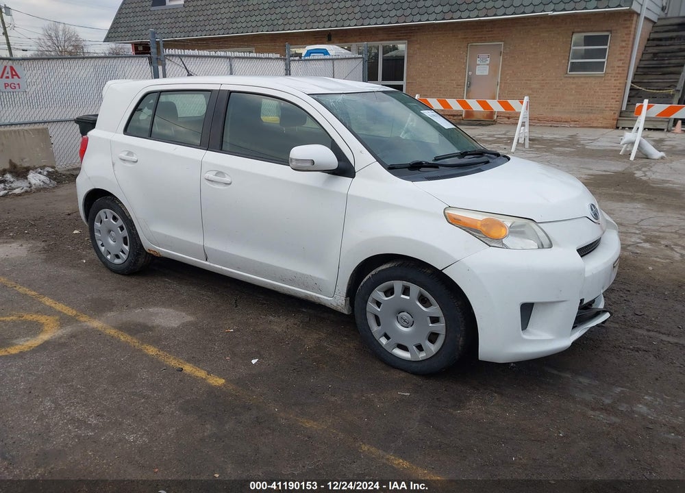 2009 SCION XD VIN: JTKKU10479J044373