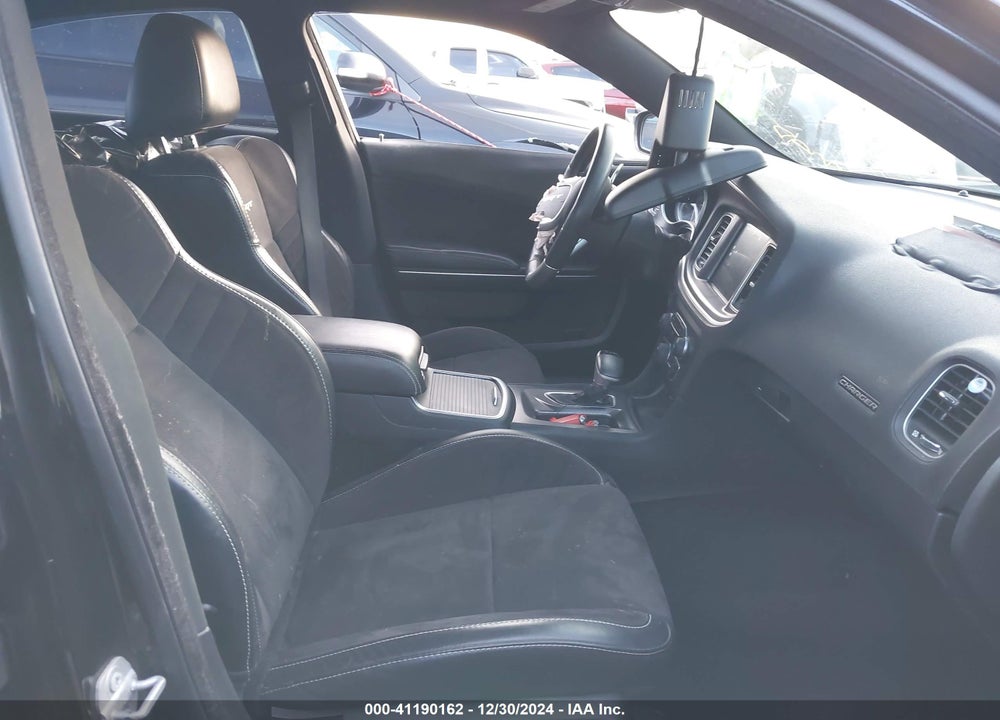 2016 DODGE CHARGER SRT 392 VIN: 2C3CDXEJXGH347731