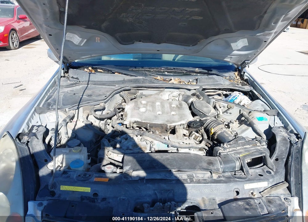 2005 INFINITI G35 VIN: JNKCV54EX5M403659