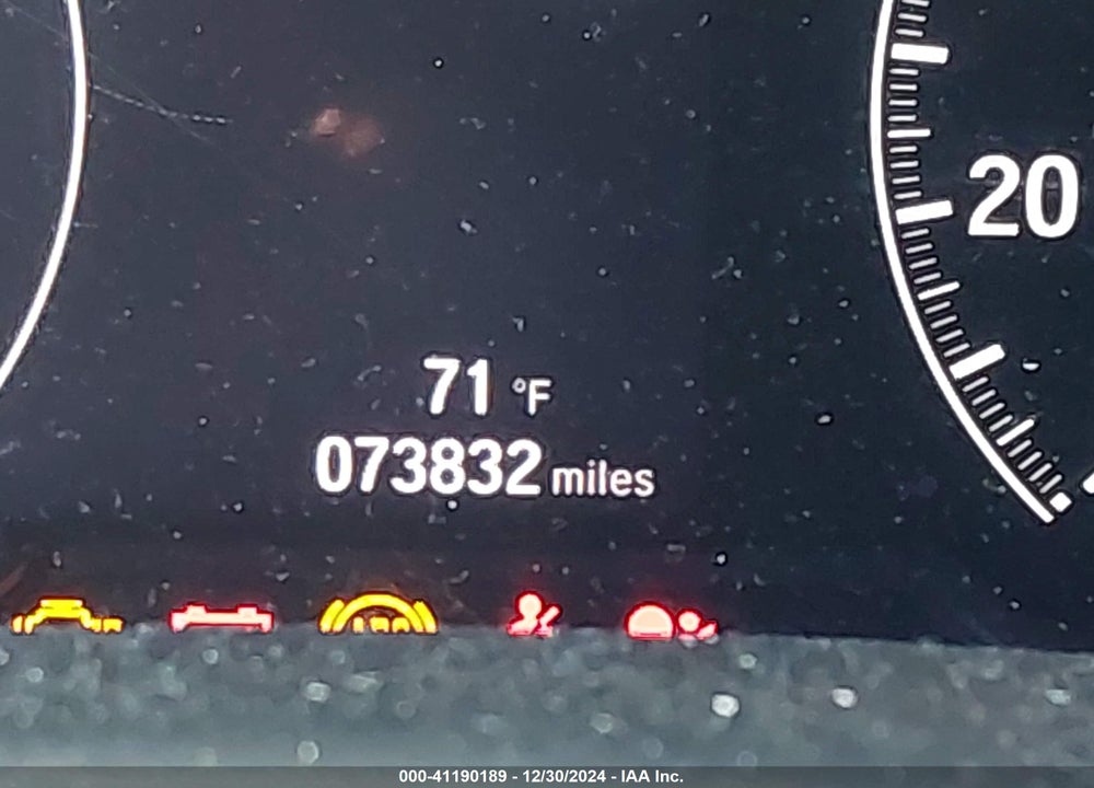2019 HONDA ACCORD VIN: 1HGCV1F31KA160523