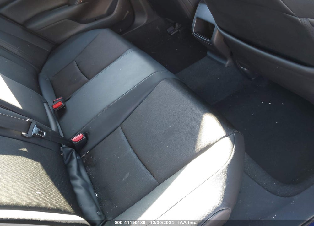 2019 HONDA ACCORD VIN: 1HGCV1F31KA160523