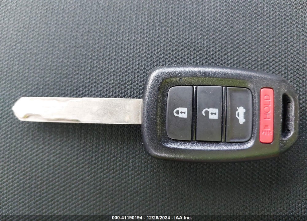 2020 HONDA CIVIC VIN: 2HGFC2F61LH590395