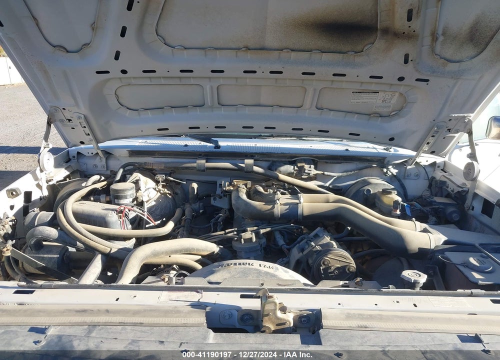 1996 FORD F250 VIN: 1FTHF26G2TEB12162