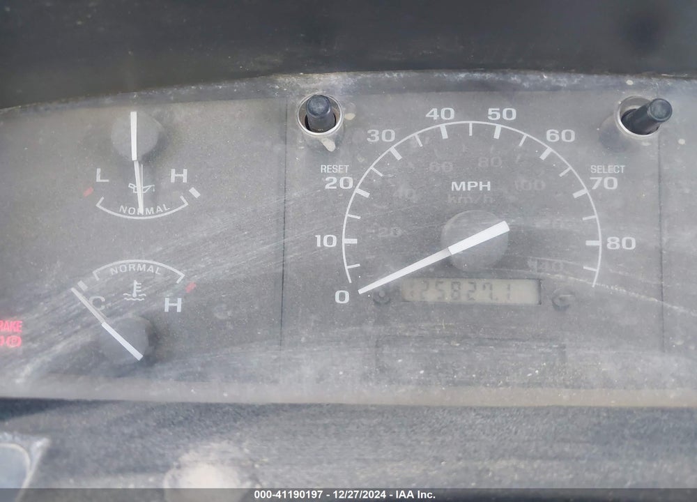 1996 FORD F250 VIN: 1FTHF26G2TEB12162