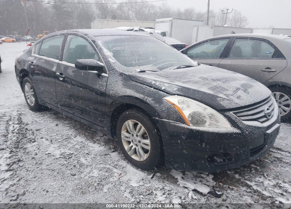 2012 NISSAN ALTIMA 2.5 S VIN: 1N4AL2AP9CN550085