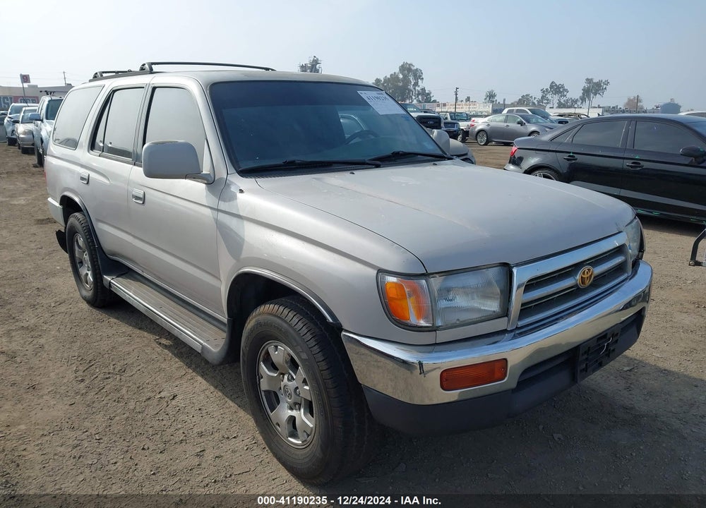 1997 TOYOTA 4RUNNER SR5 V6 VIN: JT3GN86R2V0034490