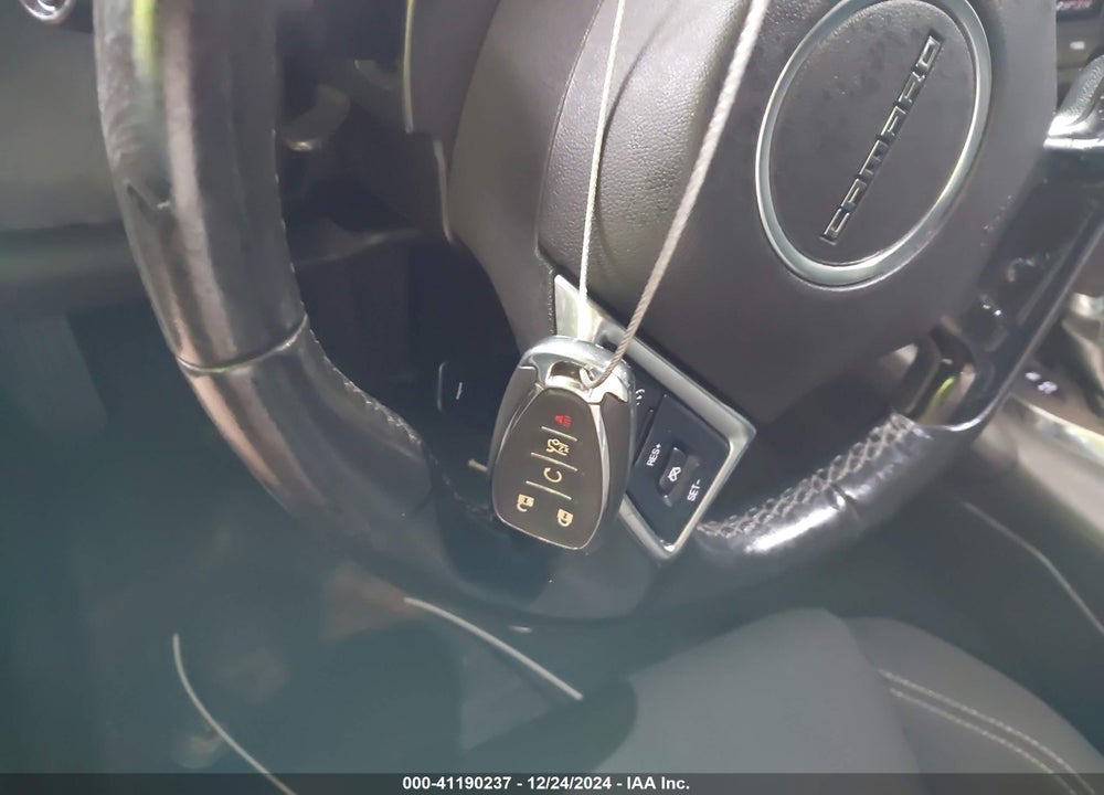 2020 CHEVROLET CAMARO VIN: 1G1FB1RS9L0101825