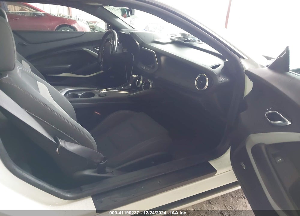 2020 CHEVROLET CAMARO VIN: 1G1FB1RS9L0101825