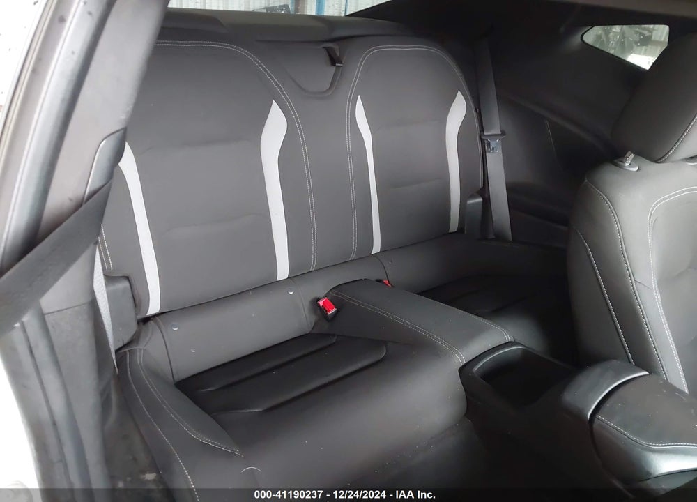 2020 CHEVROLET CAMARO VIN: 1G1FB1RS9L0101825