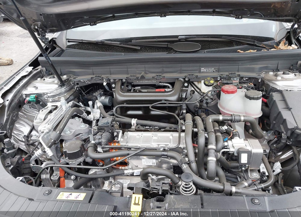 2024 MERCEDES-BENZ EQB 250 SUV VIN: W1N9M0CB6RN091731