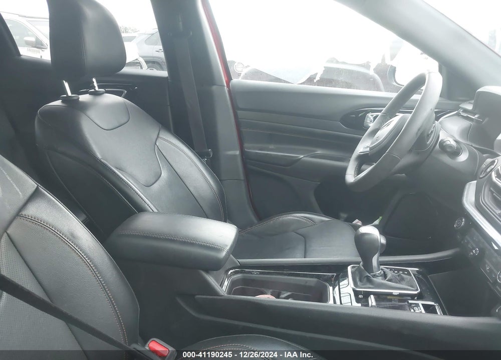 2023 JEEP COMPASS (RED) EDITION 4X4 VIN: 3C4NJDCN3PT543695