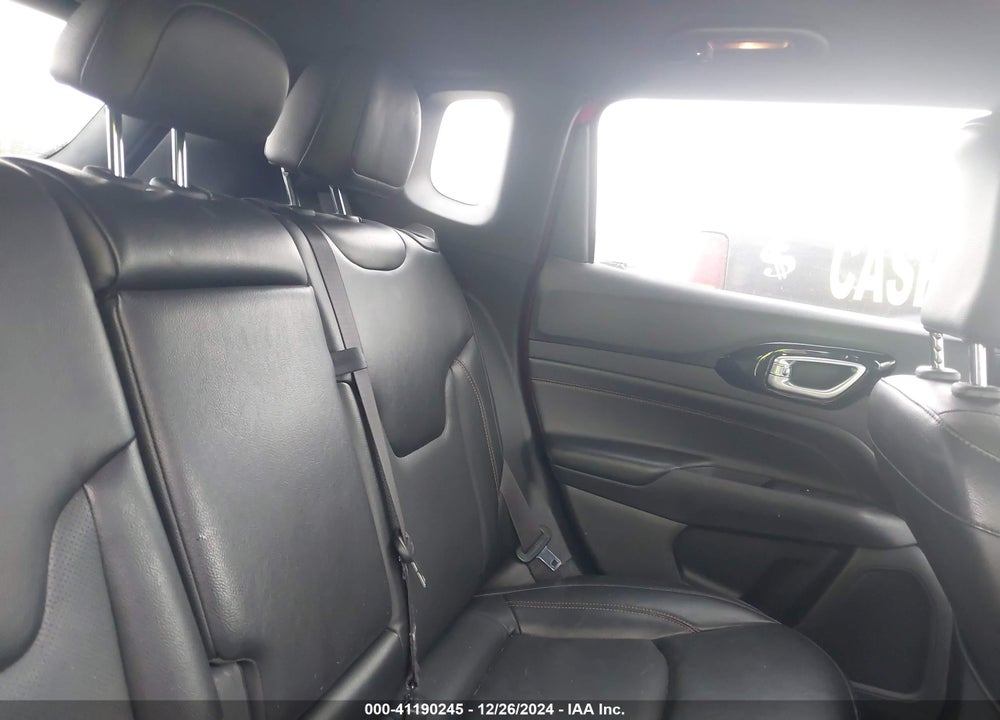 2023 JEEP COMPASS (RED) EDITION 4X4 VIN: 3C4NJDCN3PT543695