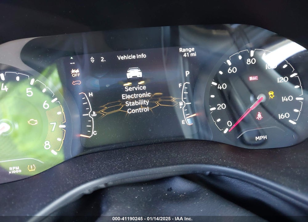 2023 JEEP COMPASS (RED) EDITION 4X4 VIN: 3C4NJDCN3PT543695