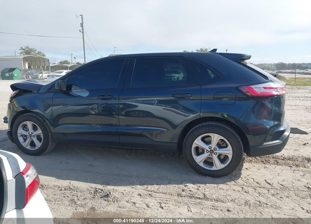 2024 FORD EDGE SE VIN: 2FMPK4G97RBB23662