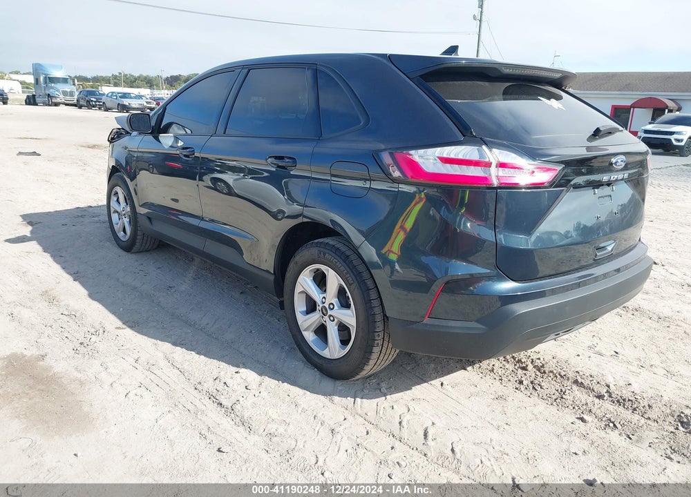 2024 FORD EDGE SE VIN: 2FMPK4G97RBB23662