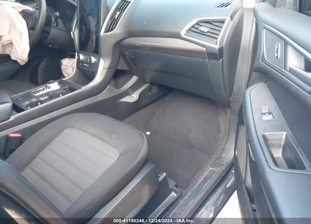 2024 FORD EDGE SE VIN: 2FMPK4G97RBB23662