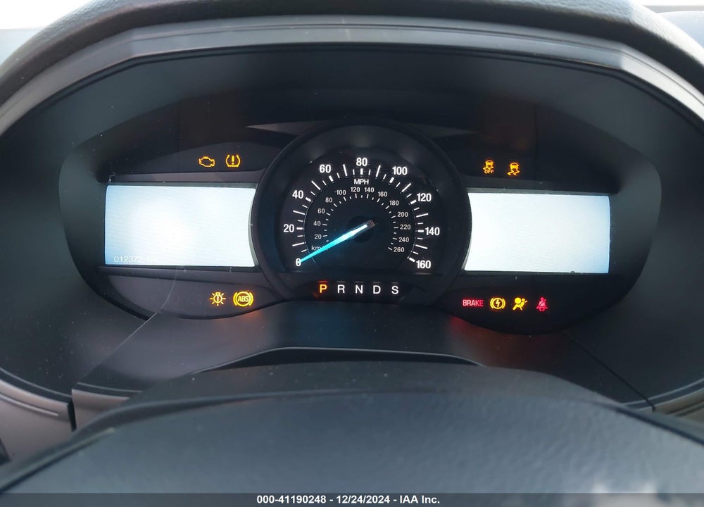 2024 FORD EDGE SE VIN: 2FMPK4G97RBB23662