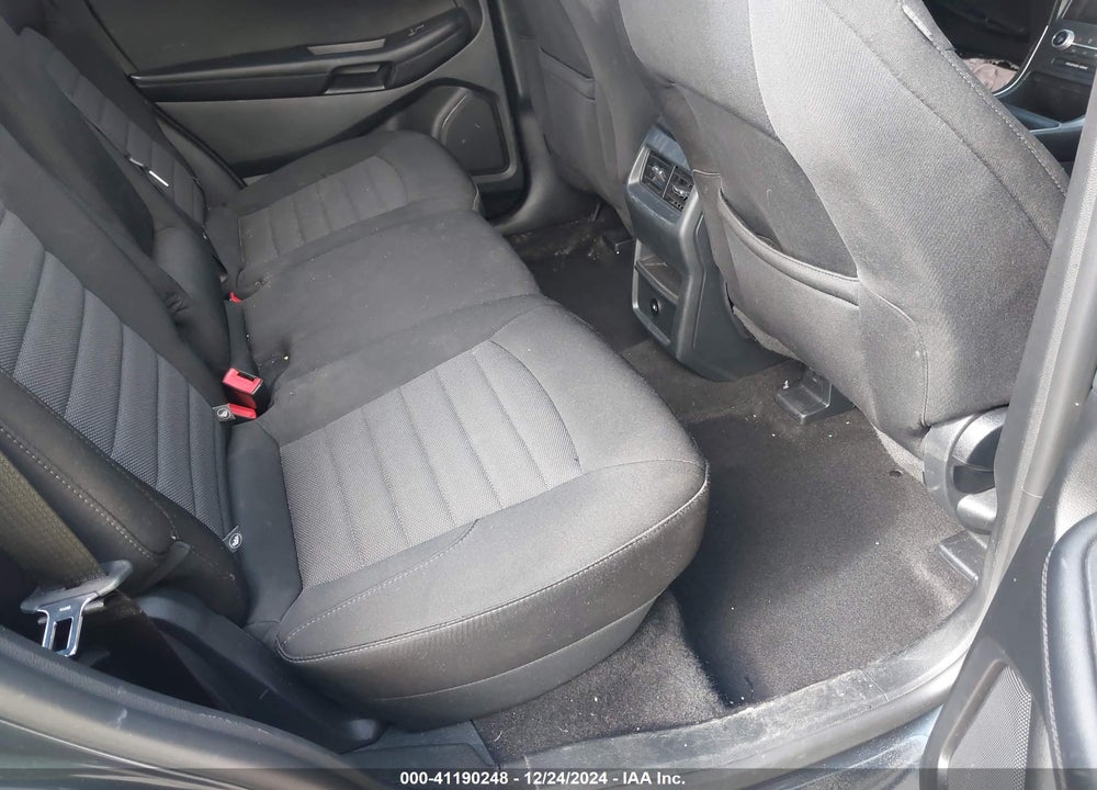 2024 FORD EDGE SE VIN: 2FMPK4G97RBB23662