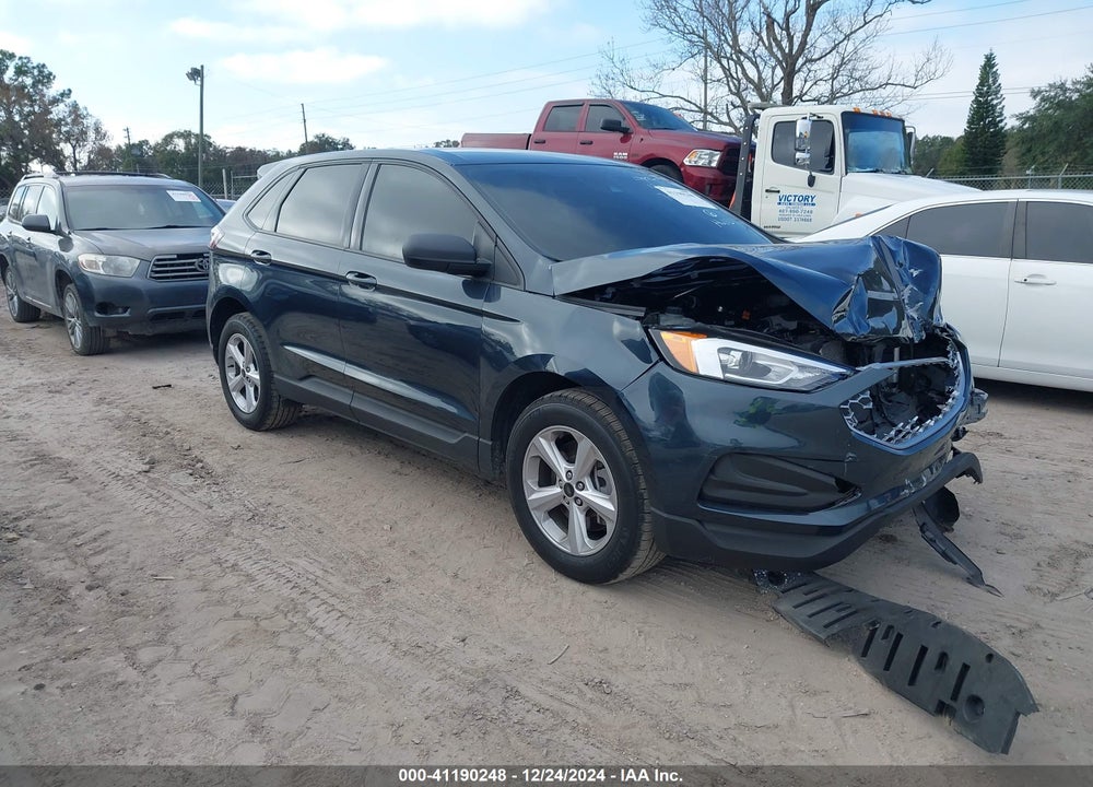 2024 FORD EDGE SE VIN: 2FMPK4G97RBB23662
