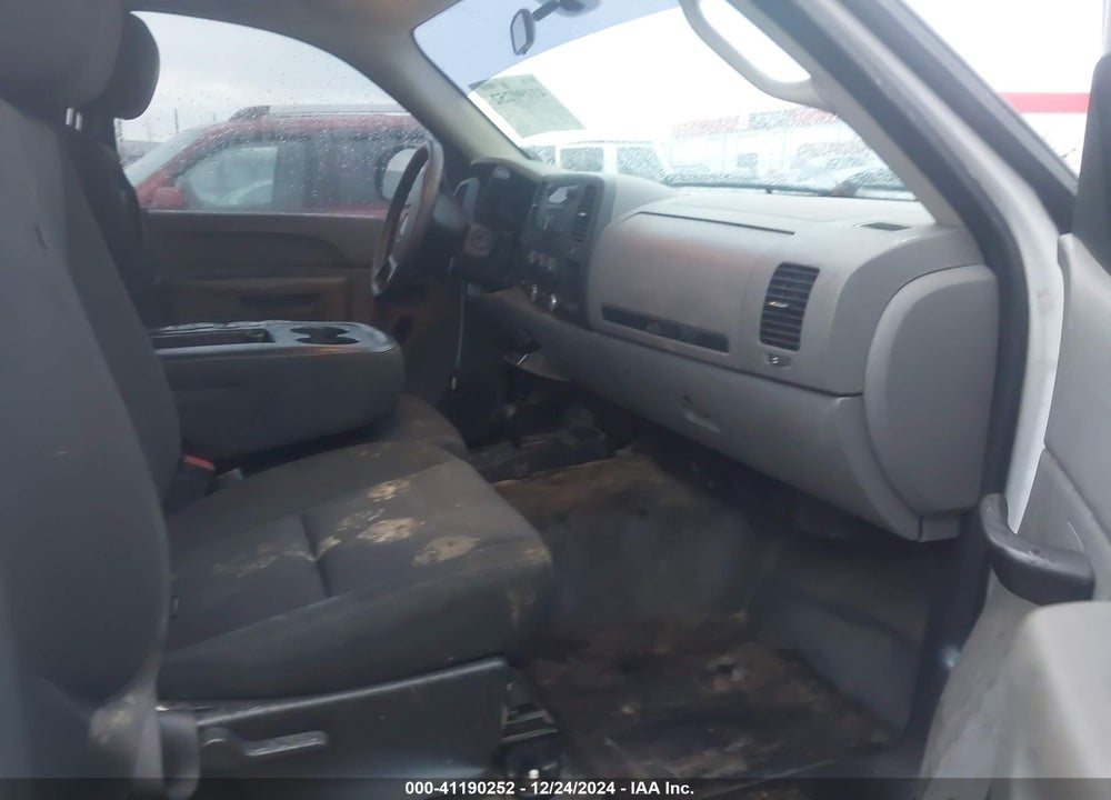 2010 GMC SIERRA 1500 WORK TRUCK VIN: 1GTPKTEX0AZ274778