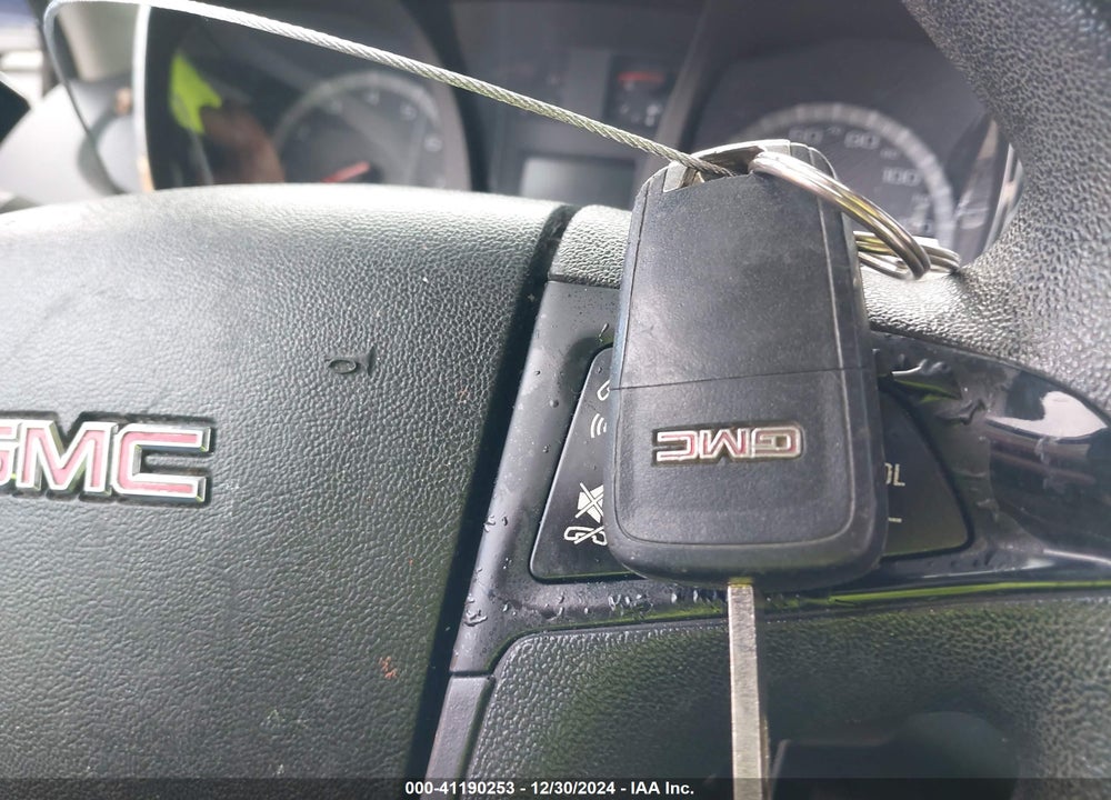 2015 GMC TERRAIN VIN: 2GKALMEK6F6291041