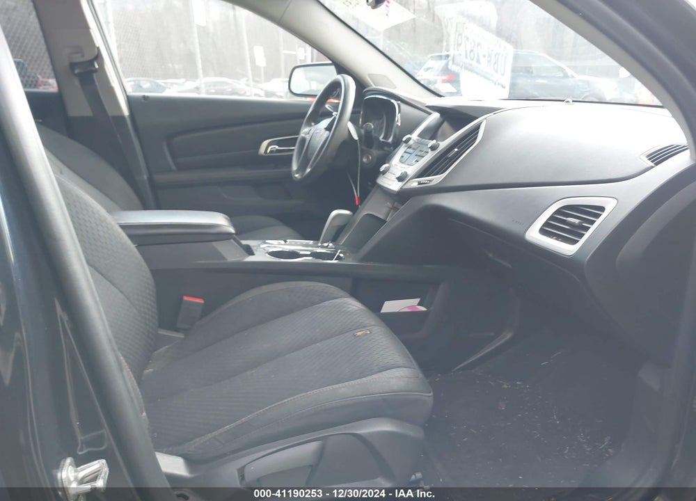 2015 GMC TERRAIN VIN: 2GKALMEK6F6291041